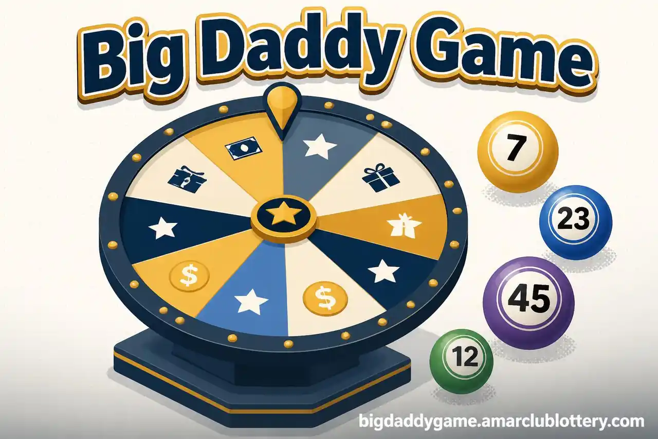 Big Daddy Game