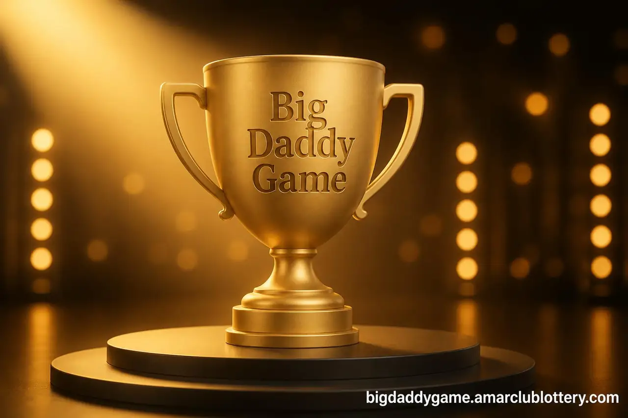 Big Daddy Game