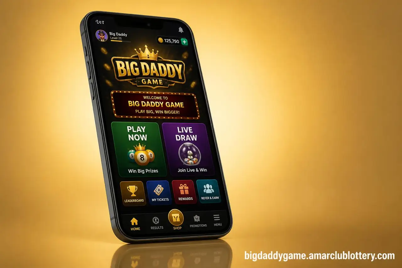 Big Daddy Game